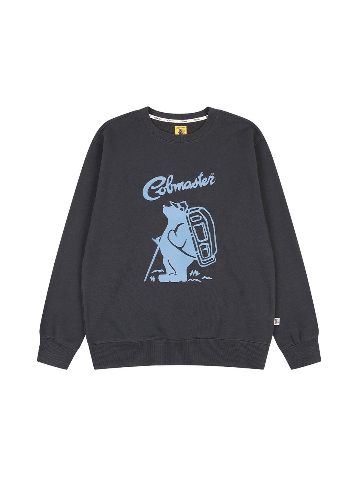 코브마스터(COBMASTER) COBBEAR LOGO SWEATSHIRT [3 COLOR]
