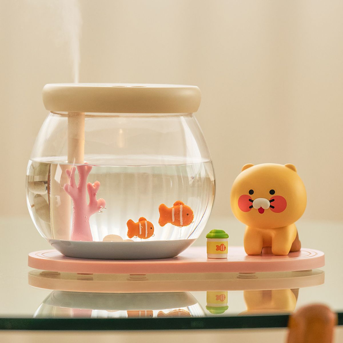 카카오프렌즈(KAKAO FRIENDS) 어항가습기_춘식이
