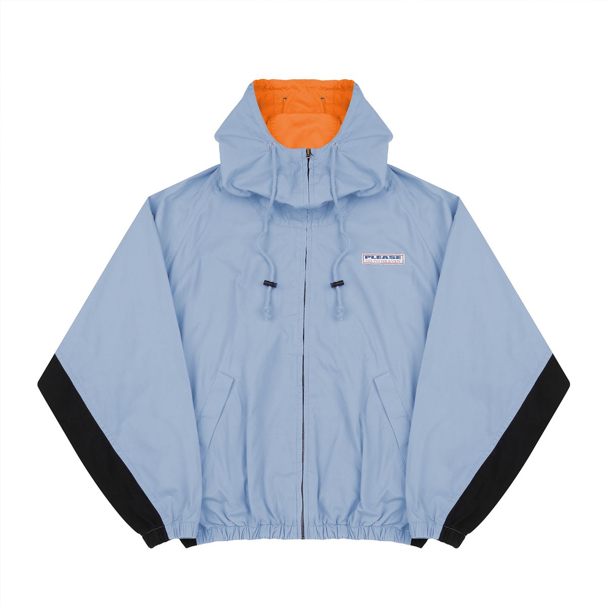 카치스(COTCHS) HITCHHIKER WINDBREAKER - BLUE