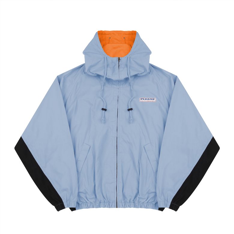 HITCHHIKER WINDBREAKER - BLUE