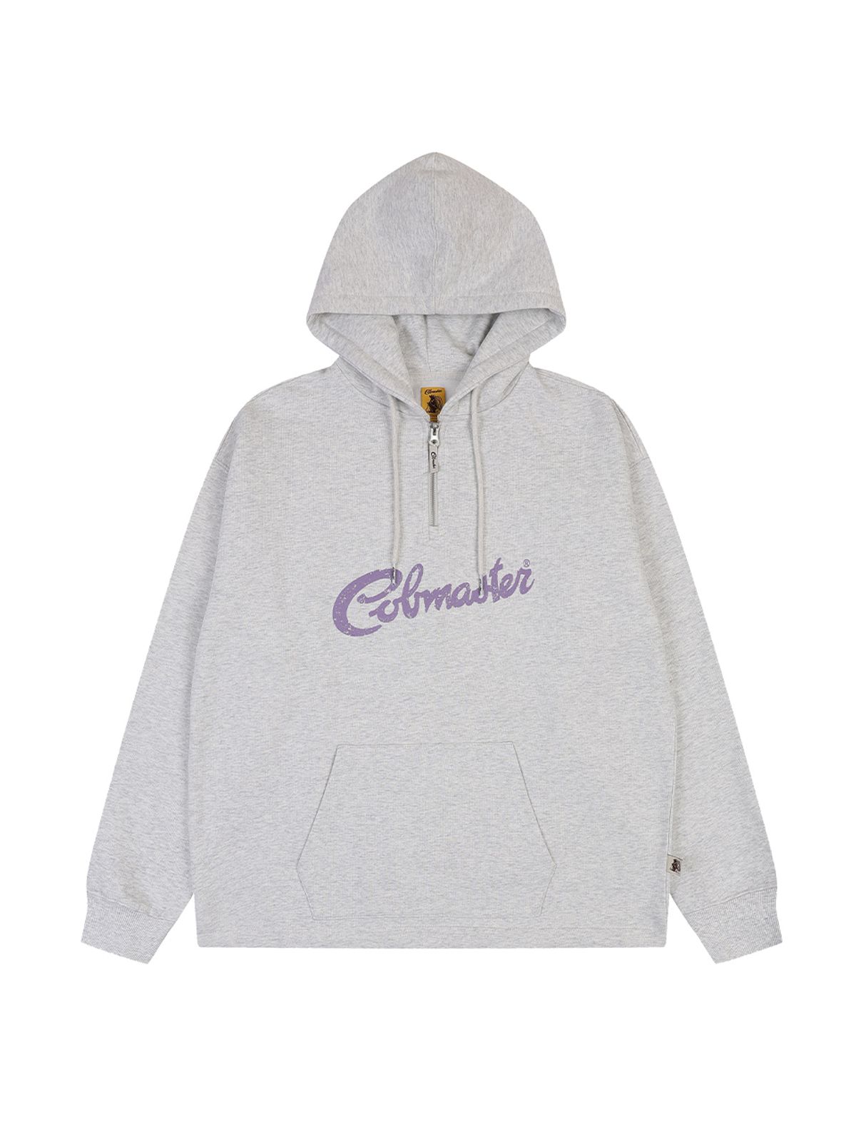 코브마스터(COBMASTER) LOGO GRAPHIC HOODIE [3 COLOR]