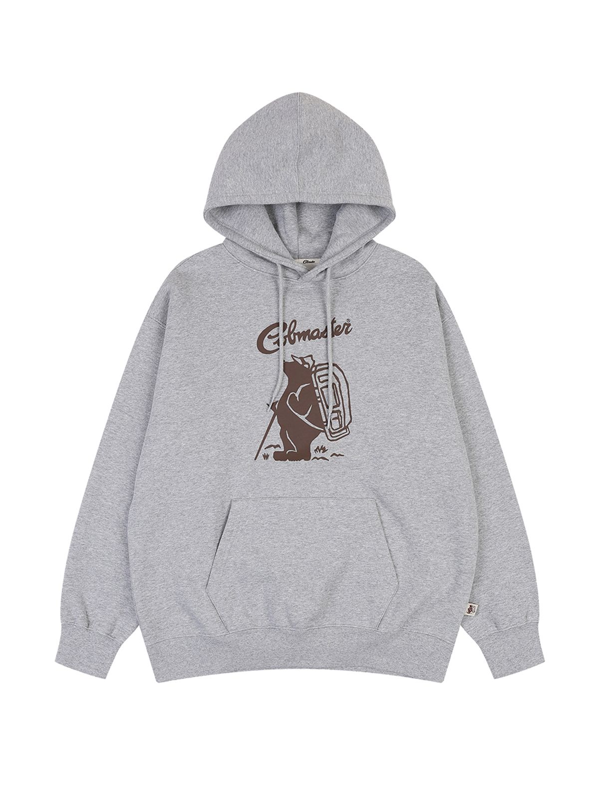 코브마스터(COBMASTER) ESSENTIAL COBBEAR HOODIE [3 COLOR]