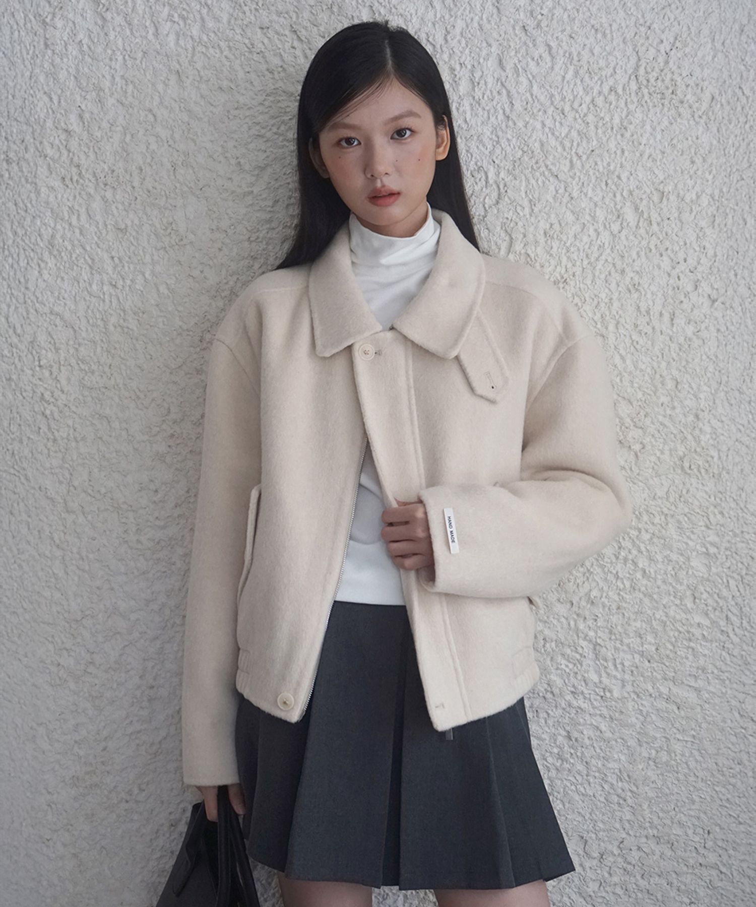 MUSINSA公式 | MOOD INSIDE WOMAN (ウィメンズ) ビゾー ハンドメイド 