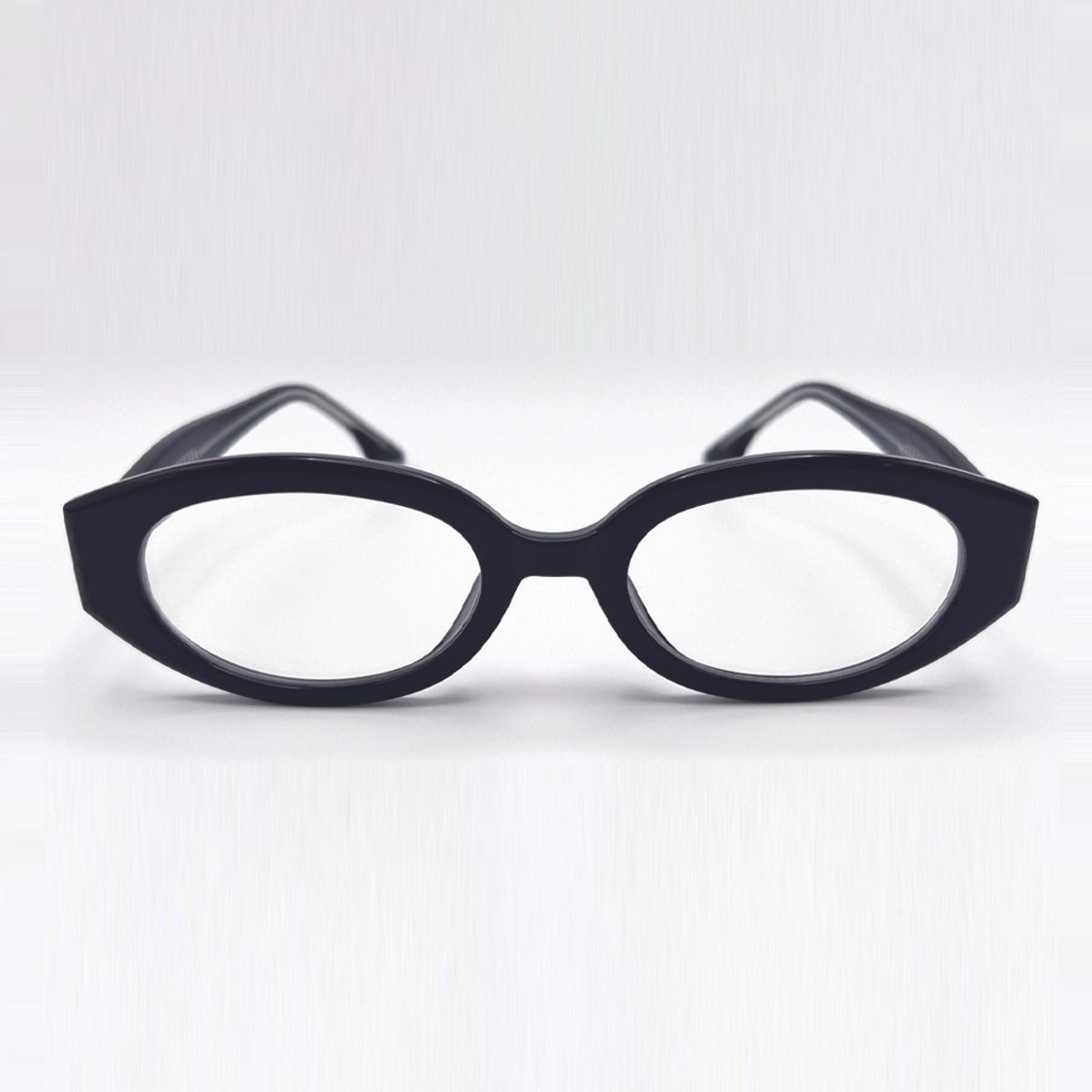 메종마스터(MAISON MASTER) ROZE 안경 블랙(black)