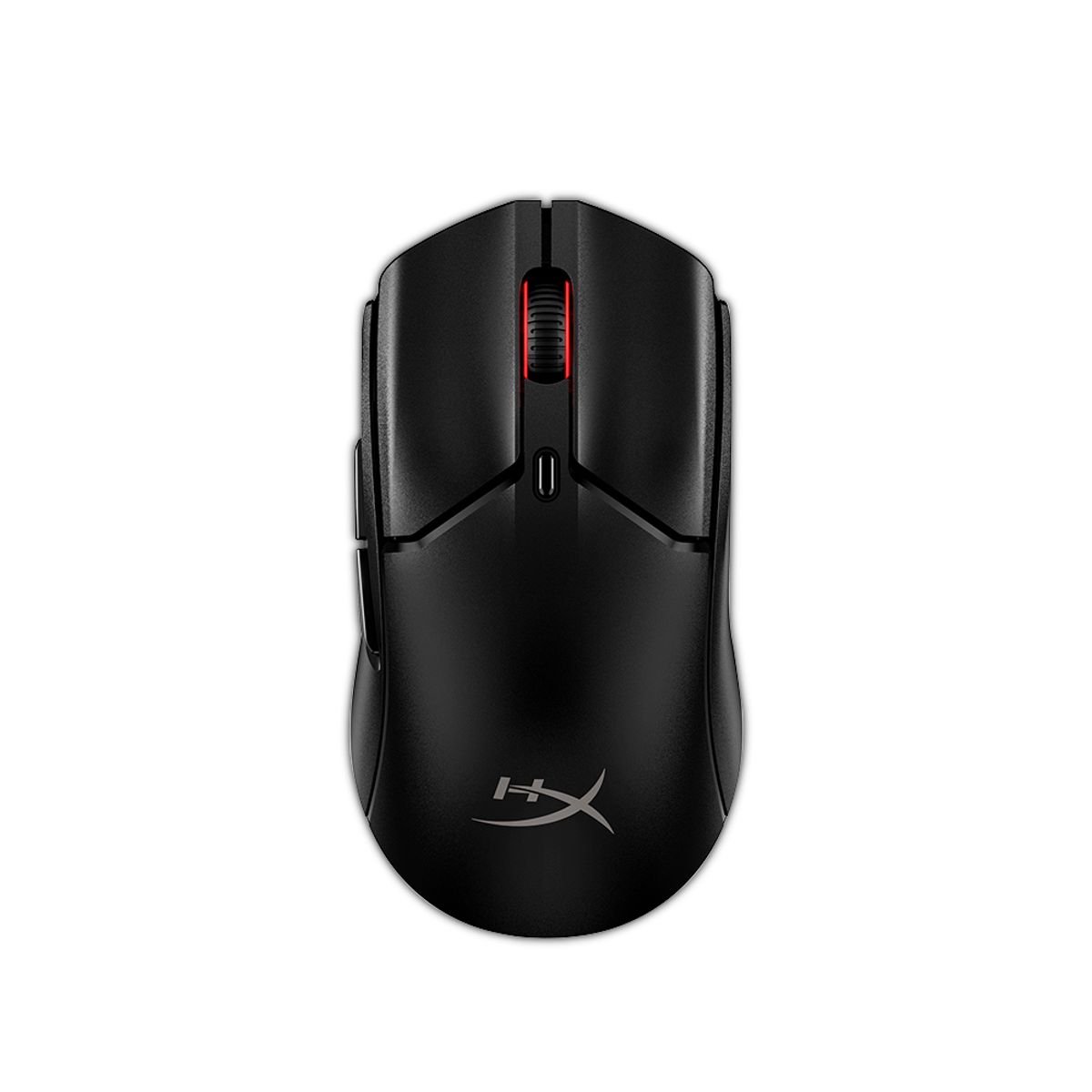 하이퍼엑스(HYPERX) 펄스파이어 헤이스트 2 미니 무선 마우스 (블랙)