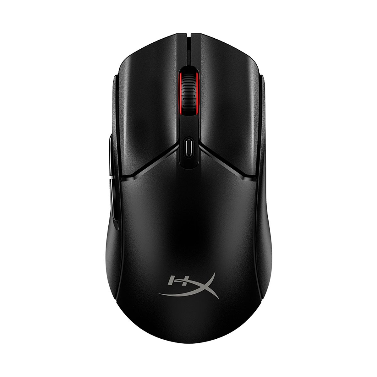 하이퍼엑스(HYPERX) 펄스파이어 헤이스트 2 코어 무선 마우스(블랙/블랙)