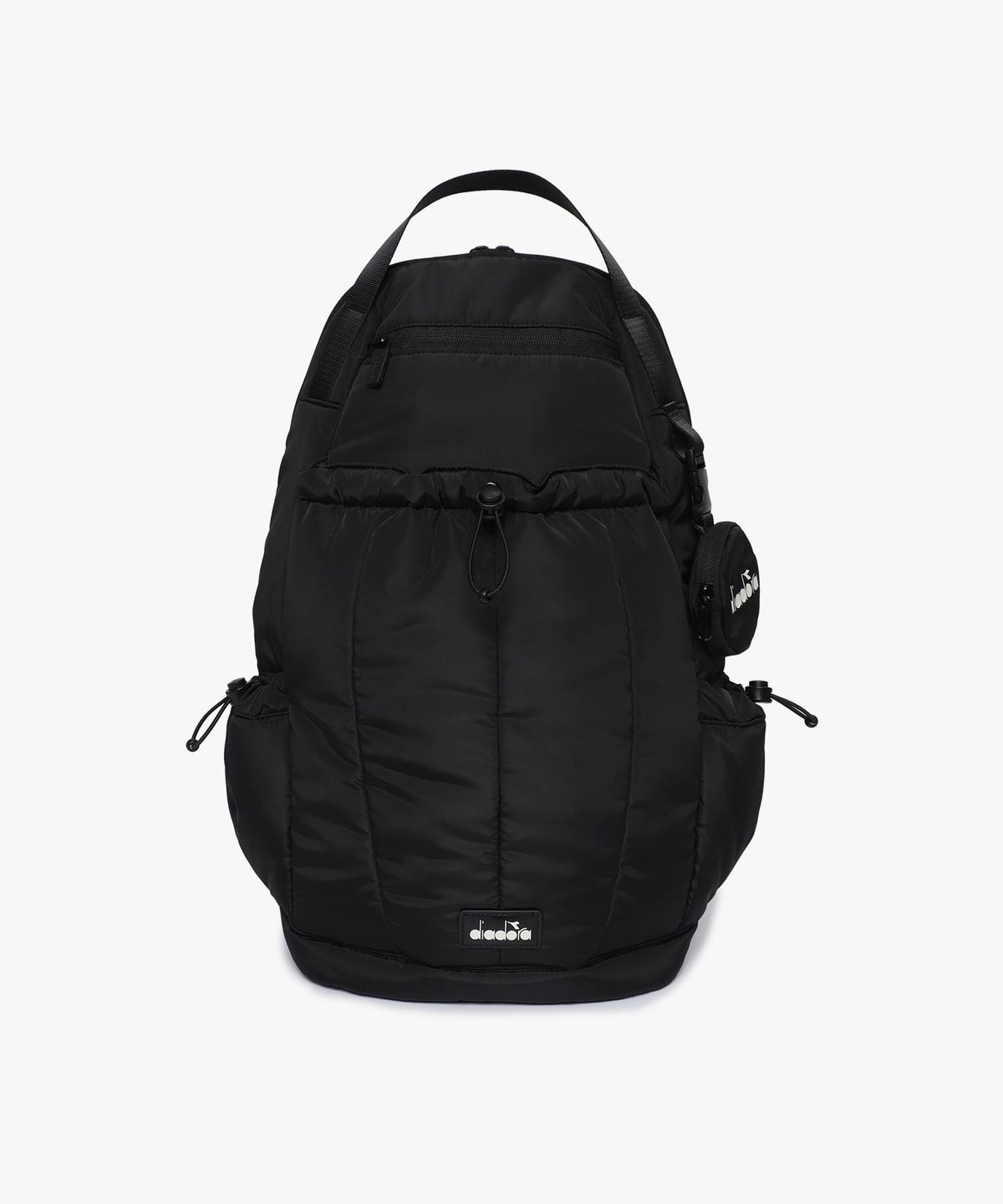 디아도라(diadora) 패디드 슬링백 BLACK