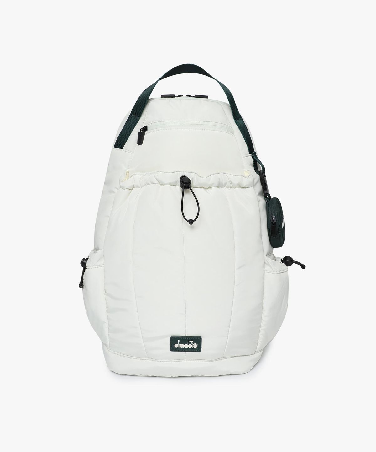 디아도라(diadora) 패디드 슬링백 IVORY