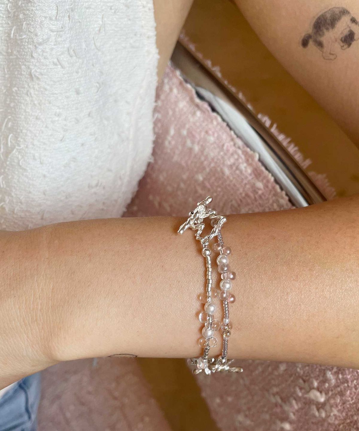 펄시(PERSY) BUBBLE POP BEADS BRACELET