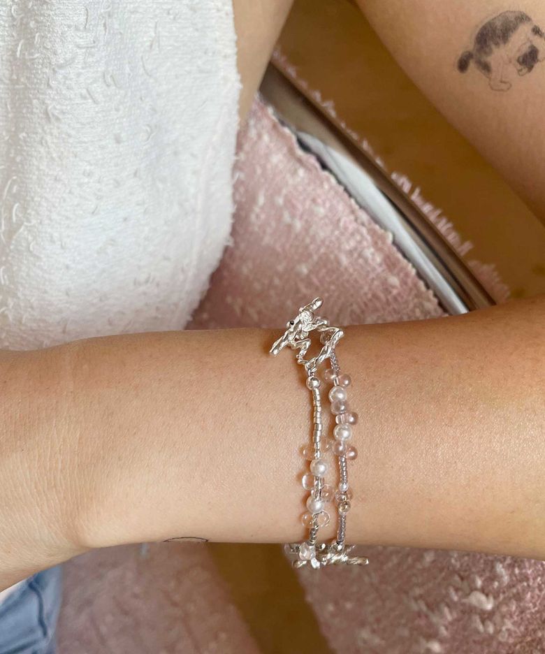 BUBBLE POP BEADS BRACELET