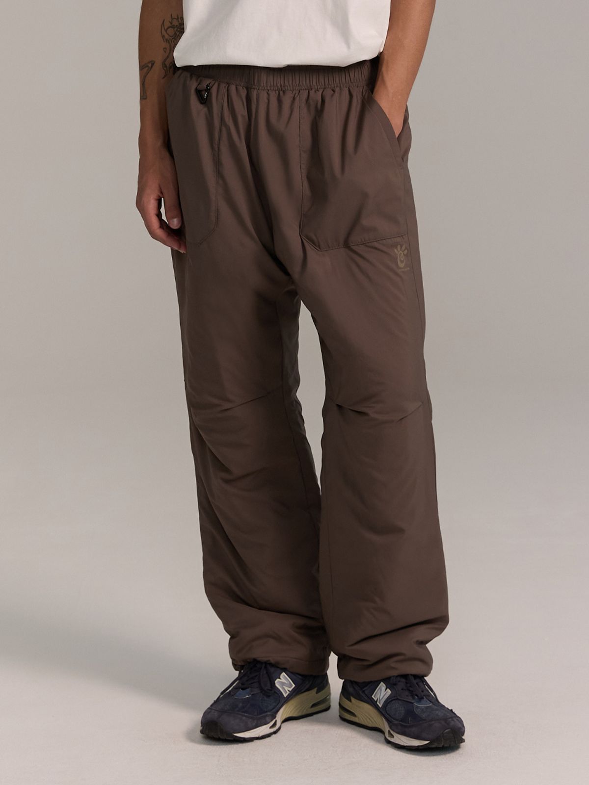 코브마스터(COBMASTER) THINSULATE FIELD PANTS [BROWN]