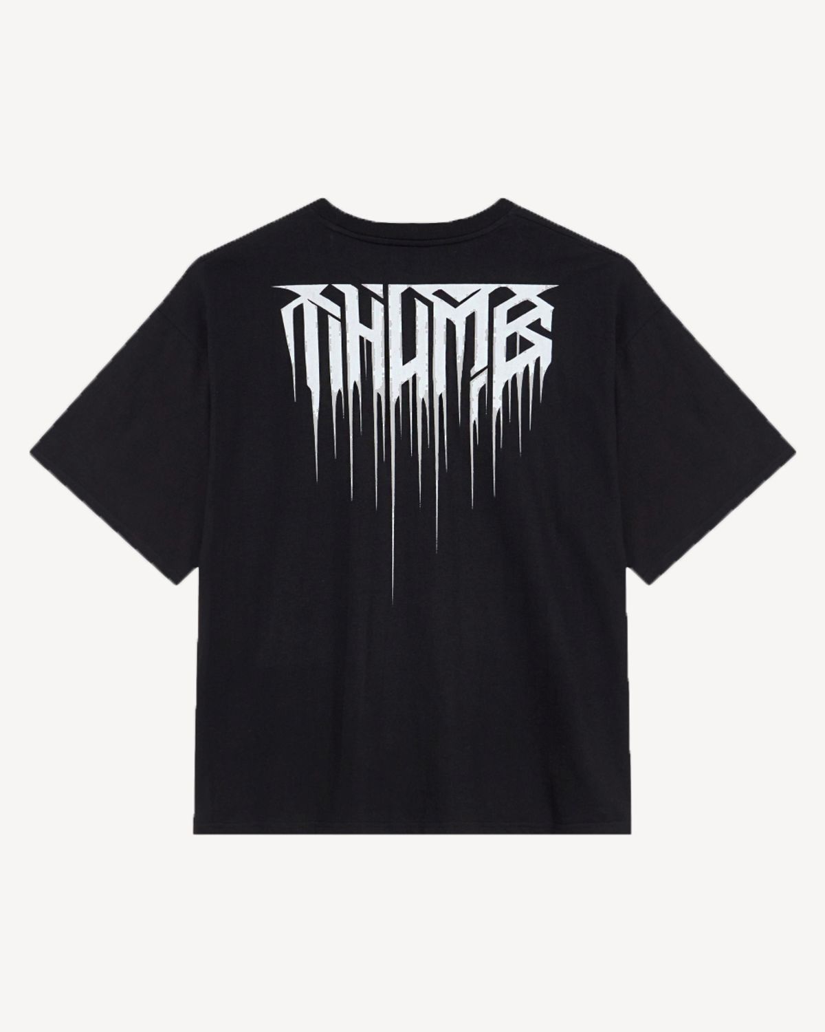 덤(THUMB) SPILLING THUMB LOGO SHIRTS