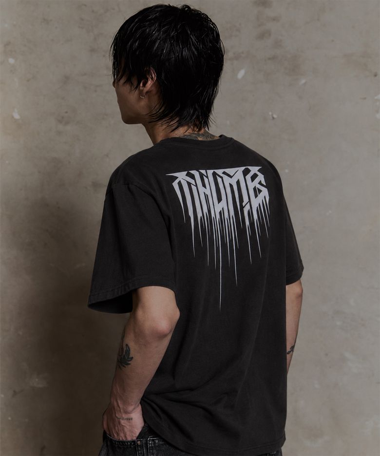 SPILLING THUMB LOGO SHIRTS