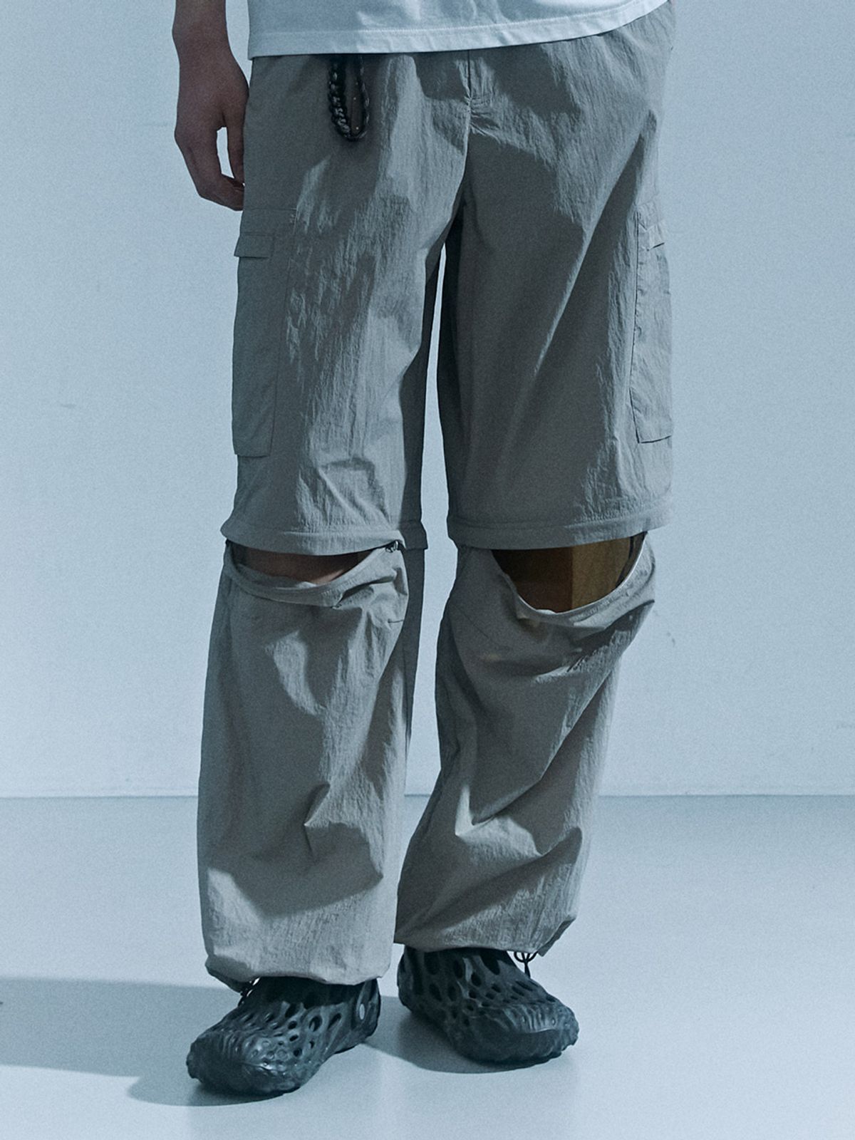 코브마스터(COBMASTER) 2WAY DETACHABLE PANTS [KHAKI]