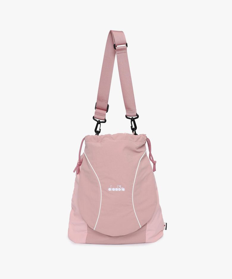 크로스코트 2IN1 스트랩백 PINK