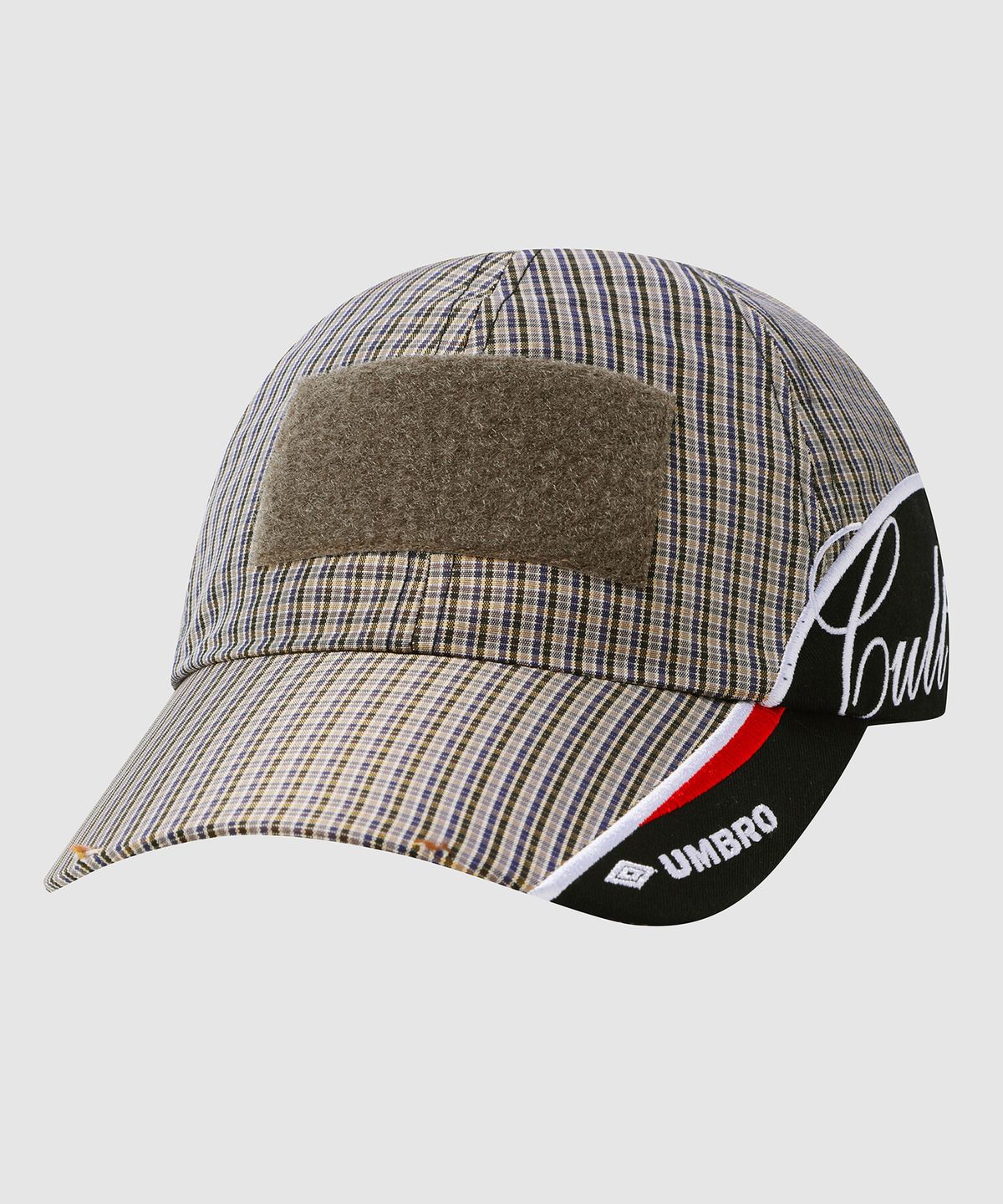 엄브로(UMBRO) [UMBRO X SLAM JAM] Cult Unity 볼캡 베이지 UQ413CCPO3