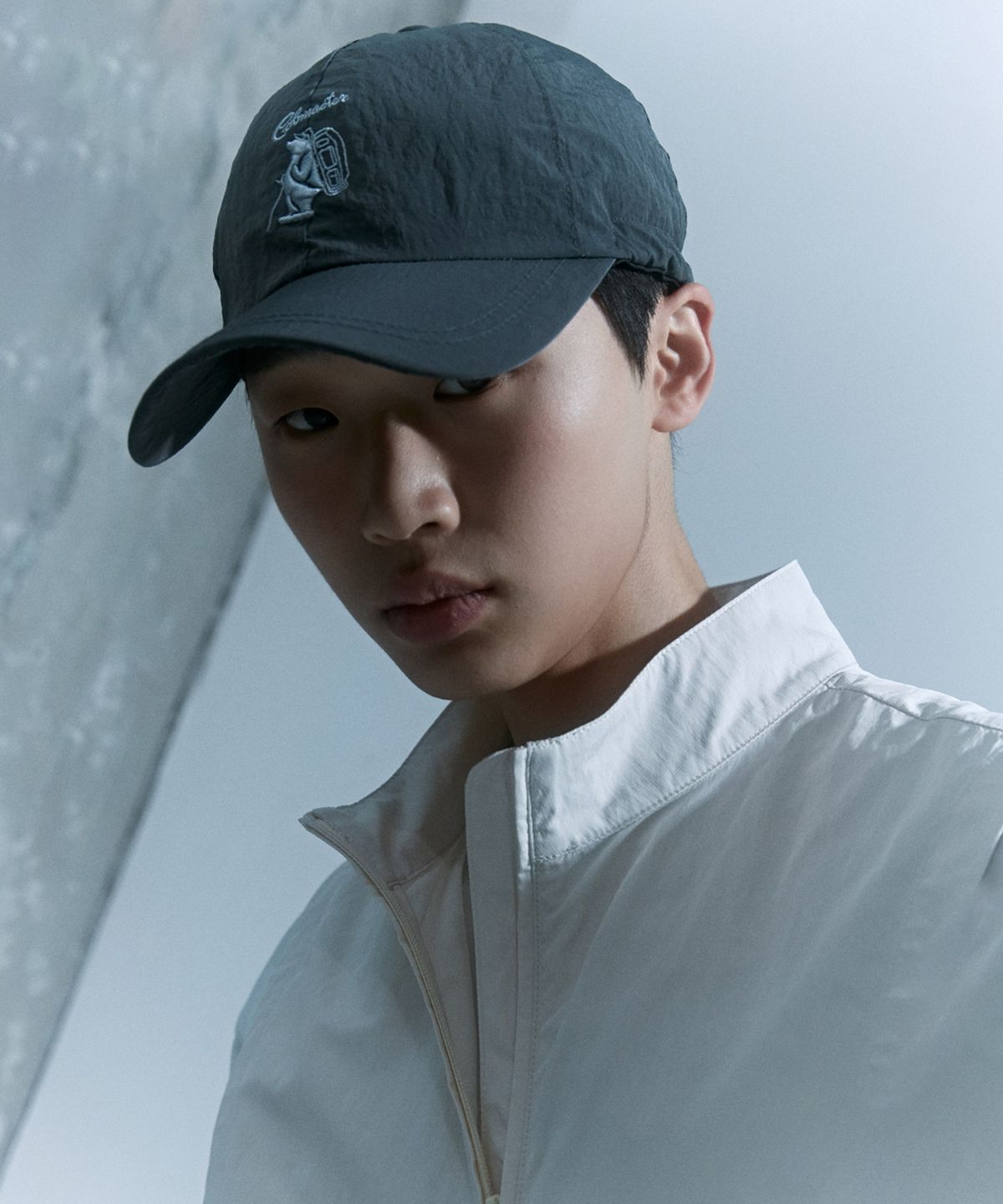 코브마스터(COBMASTER) [CB]LIGHT BEAR BALLCAP [2COLOR]