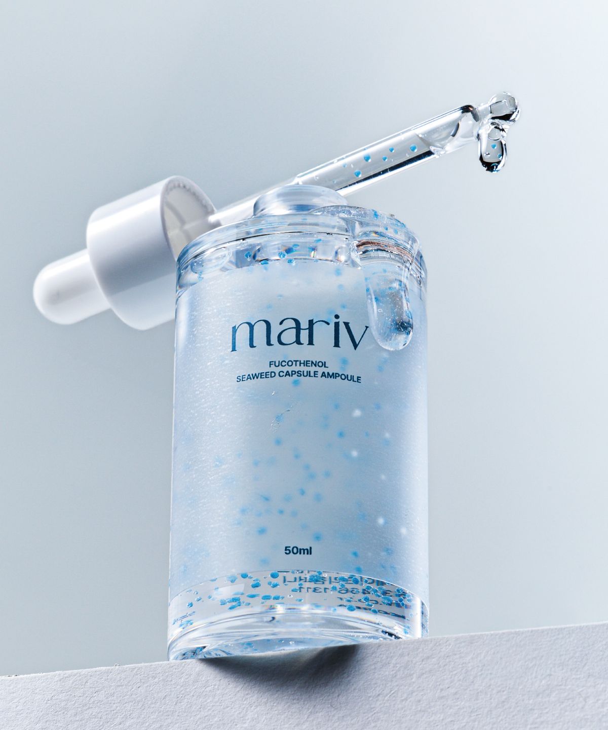 마리브(MARIV) 마리브 후코테놀 해초 캡슐 앰플