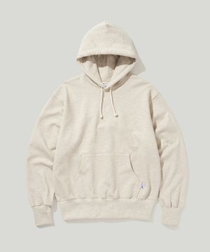 클래식 헤비웨이트 후디 오트밀