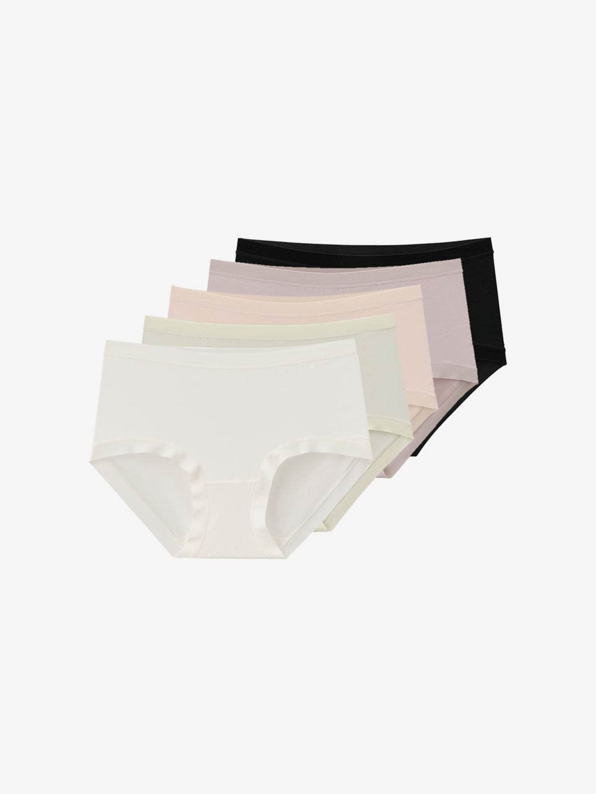 오끌레르(EAU CLAIR) 루미 모달 데일리 팬티 5 PACK