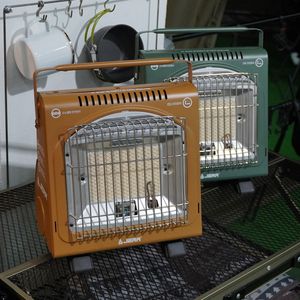 가스히터+전용바람막이