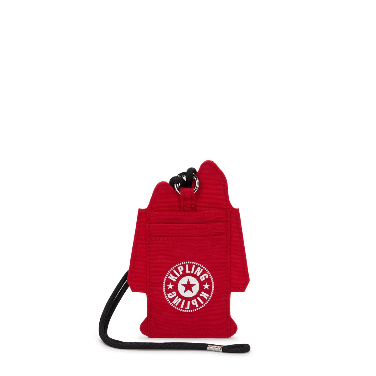 키플링(KIPLING) 카드지갑 레드하우스카디 Restless Red