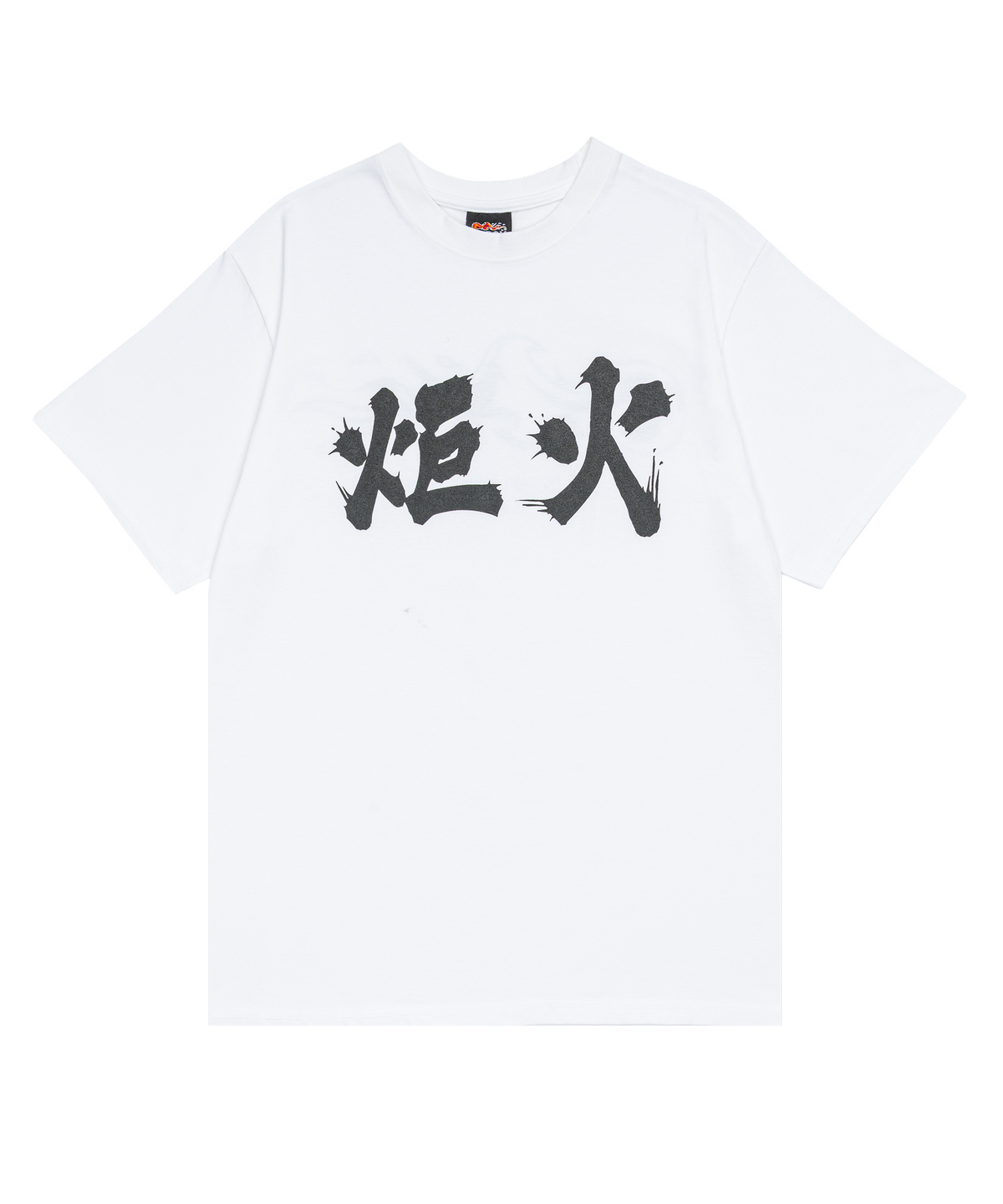 토치(TORCH) TORCH 炬火 T-SHIRTS ［WHITE］