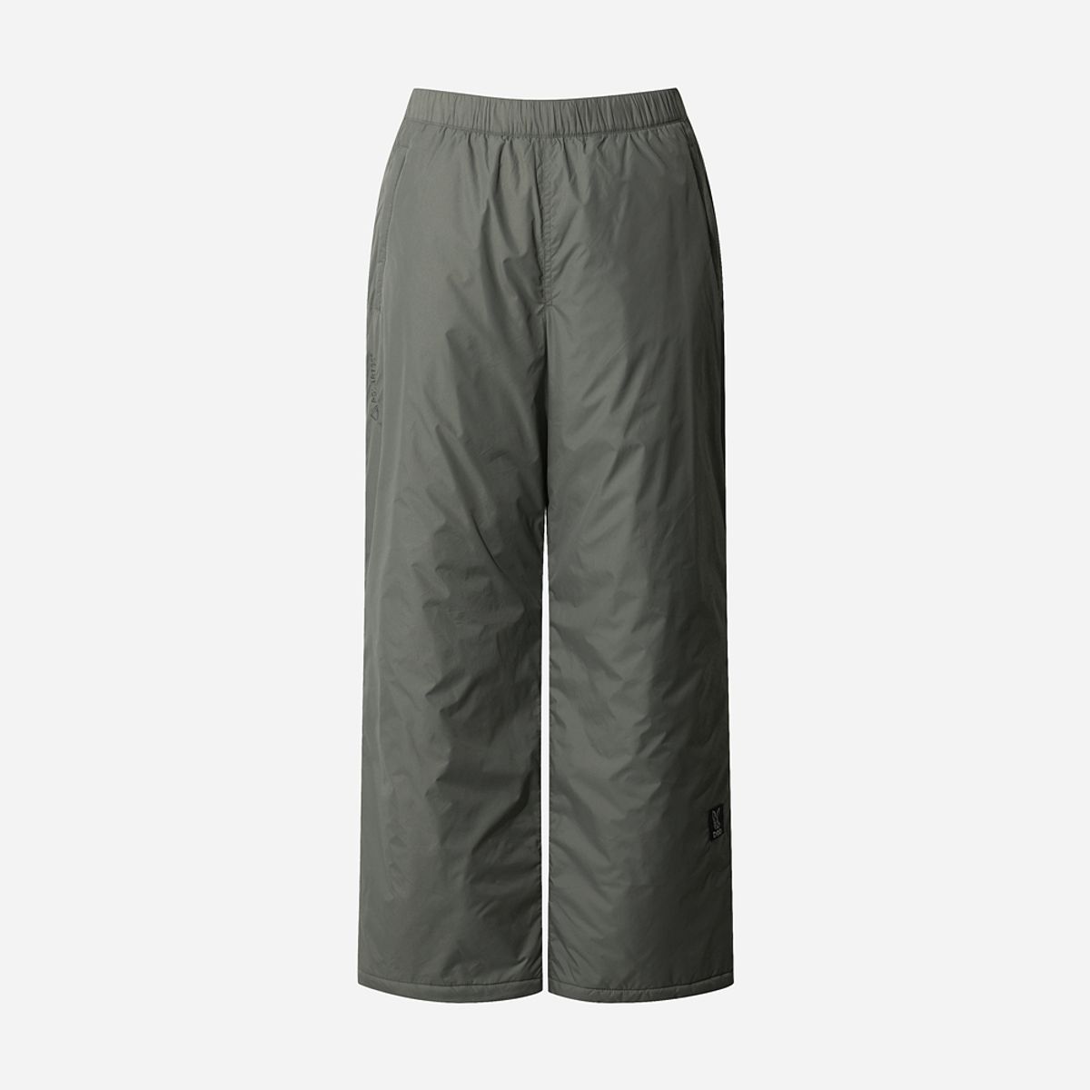 디오디(DOD) 레귤러핏 패딩 팬츠(L.CHARCOAL GREY)