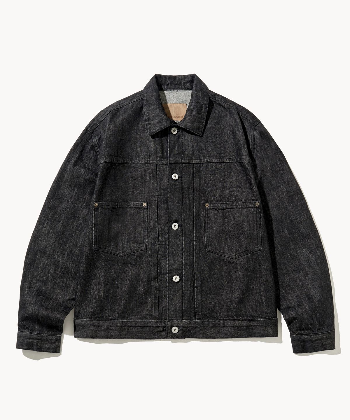 덴메이드(DENMADE) Neo-Revival Selvedge Type 2 (One Black)