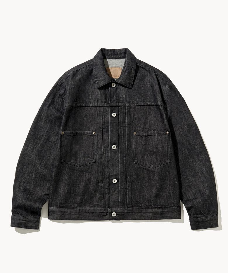 Neo-Revival Selvedge Type 2 (One Black)