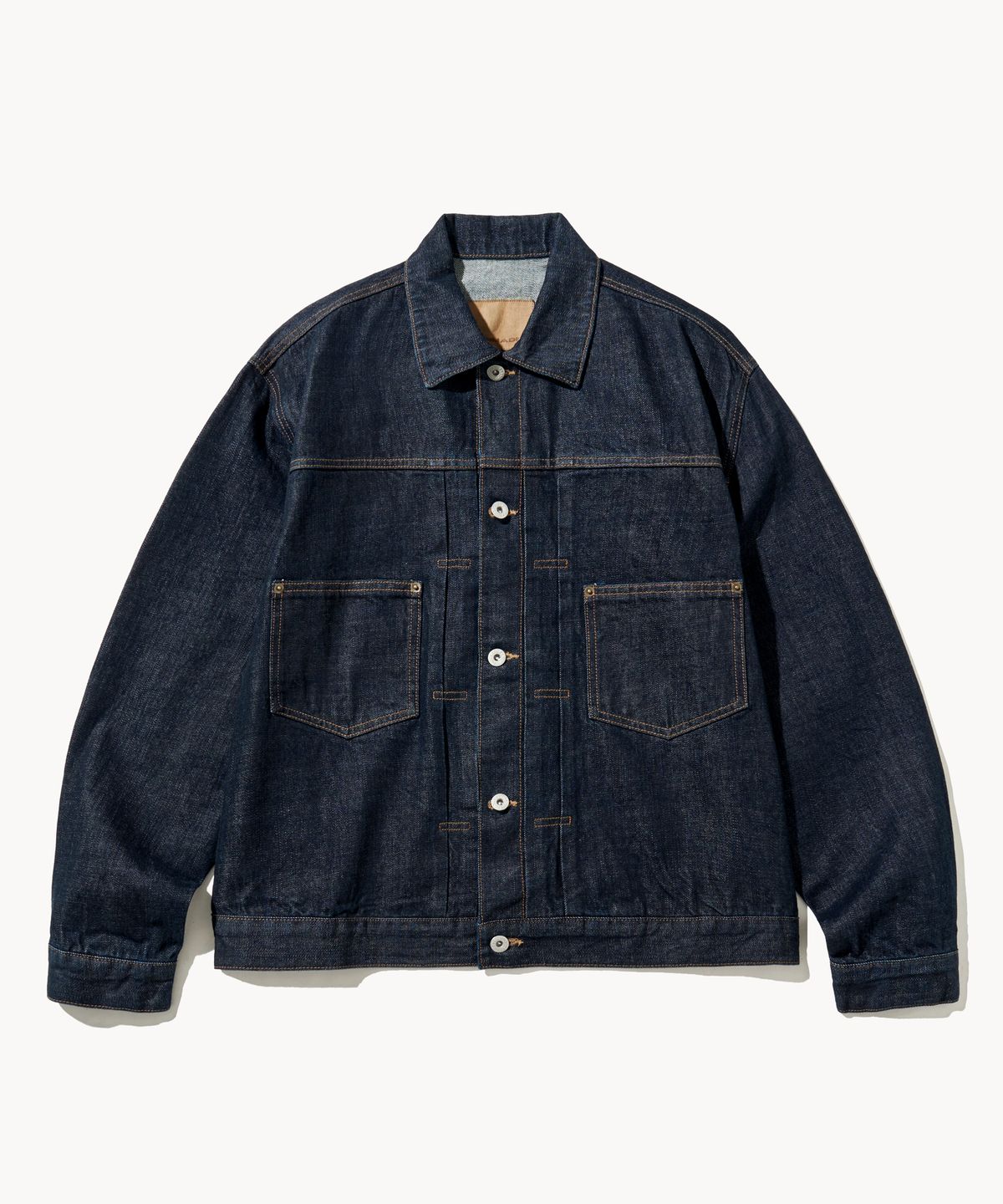 덴메이드(DENMADE) Neo-Revival Selvedge Type 2 (deep Indigo)