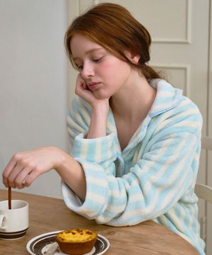 블루밍코튼 수면 잠옷 세트