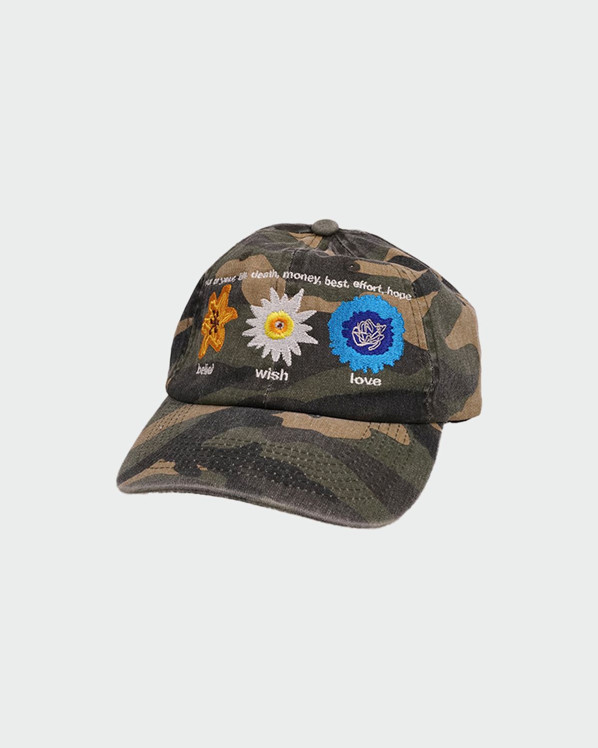 마이딥블루메모리즈(MY DEEP BLUE MEMORIES) NATIVITY MM CAP CAMO #4