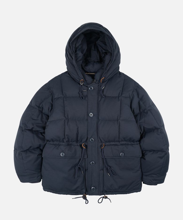KARAKORAM DOWN PARKA 005 _ NAVY