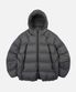 ALTAVIA DOWN PARKA _ GUN METAL