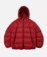 ALTAVIA DOWN PARKA _ RED