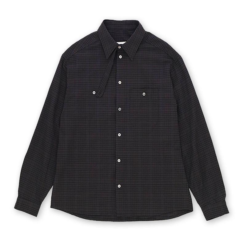 TRANS COLLAR SHIRTS 0004_VER BALANCE(BLACK)