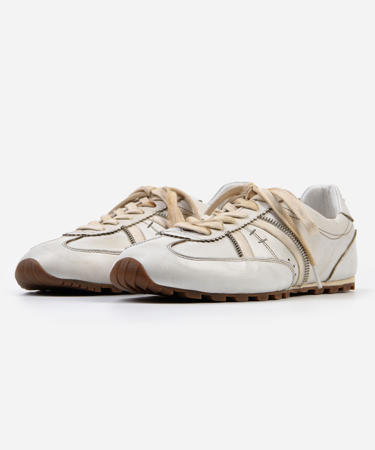 에임스스튜디오(AIMS STUDIOS) MEMENTO RUNNER 65Z_VINTAGE_WH