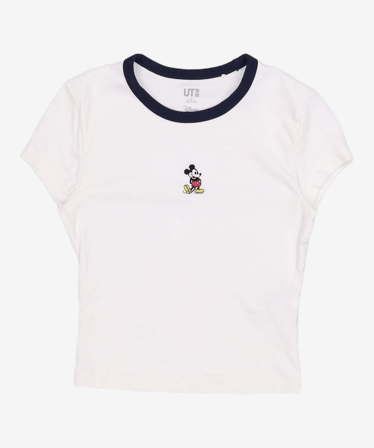 유니클로 x 디즈니(UNIQLO x Disney) 반소매 티셔츠 S
