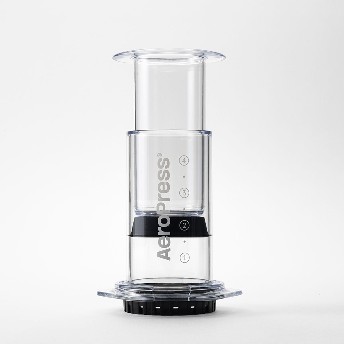 에어로프레스(AEROPRESS) 에어로프레스 클리어