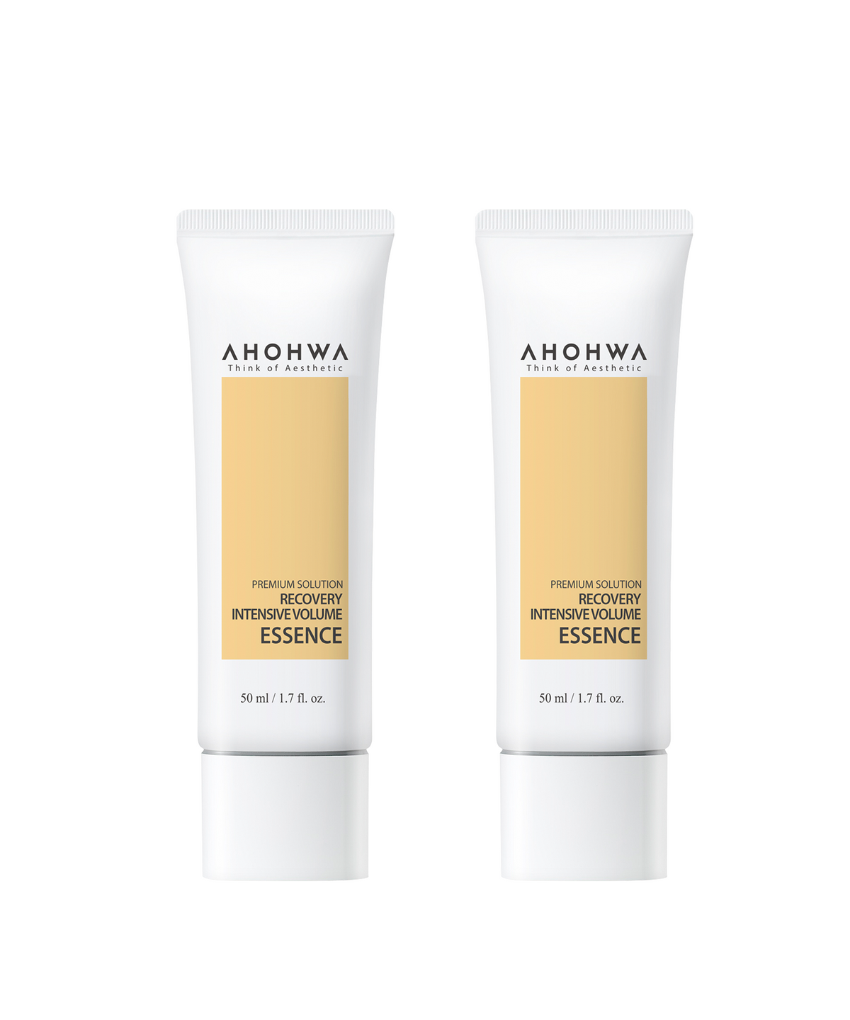 아오와(AHOHWA) [2개] 리커버리 인센티브 볼륨 에센스 50ml