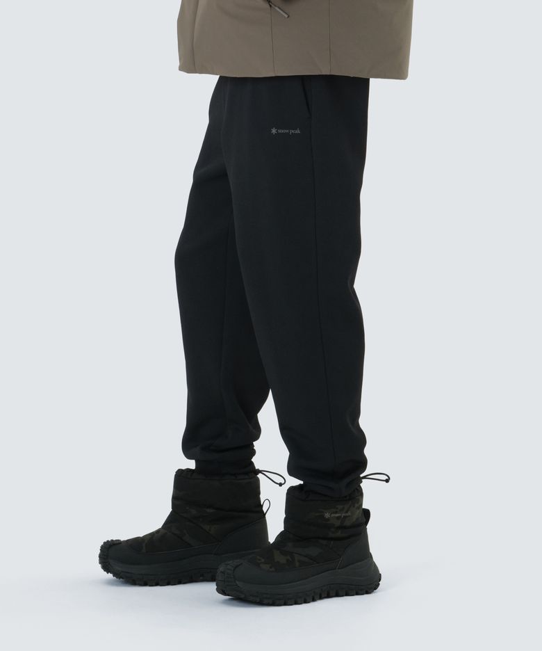 써밋그리드 팬츠 (S25WMTFP30) Black