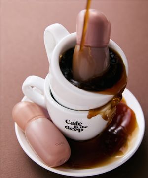 [Cafe in the deep]  포근 픽싱 틴트 기획세트(+포근 미니 립펜슬 증정)