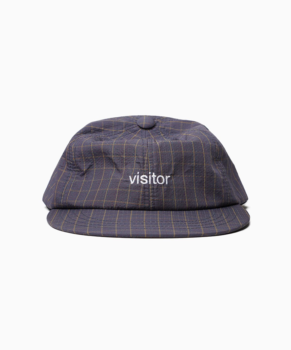 홀리데이비지터(HOLIDAYVISITOR) 런던 퍼플 시티캡