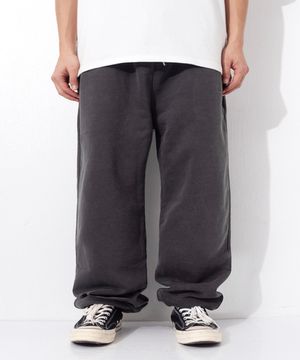 RG String Washed Sweatpants (Charcoal)