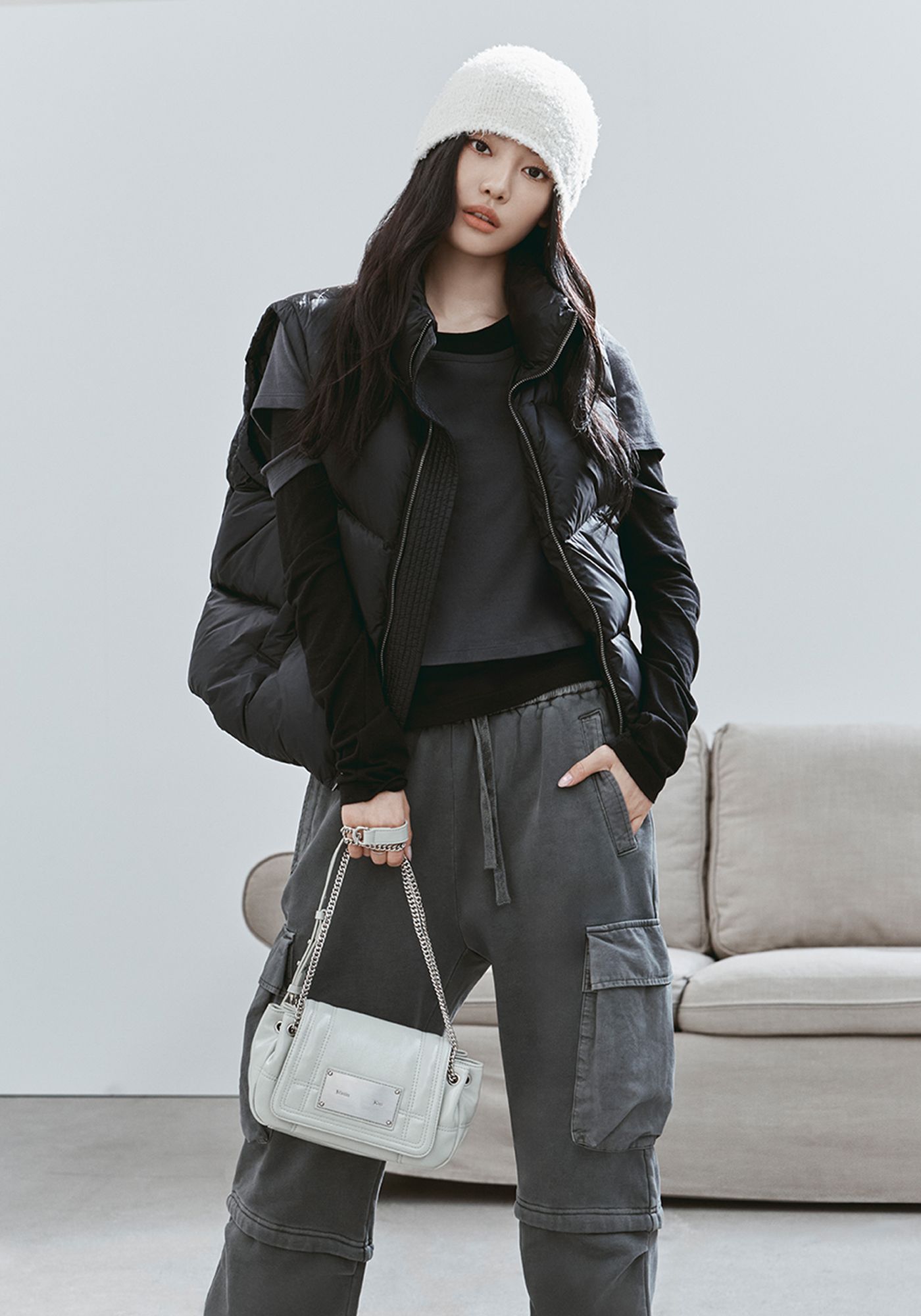 MATIN KIM (マーティンキム) - デニムジャケット | MUSINSA 公式