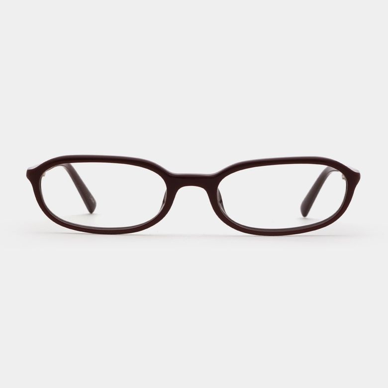 이디스 Edith Optic Burgundy