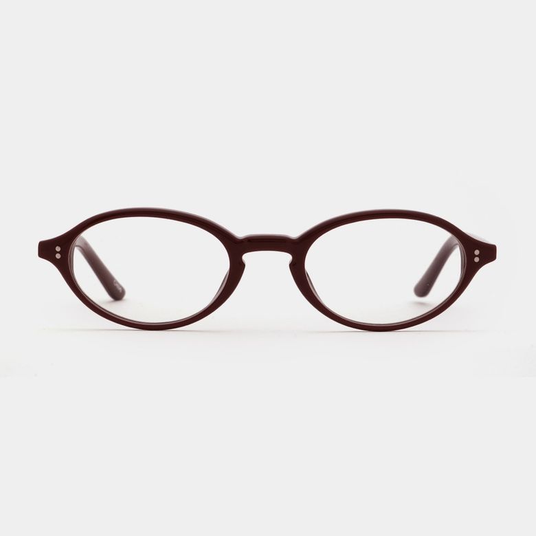 렉스 Lex Optic Burgundy