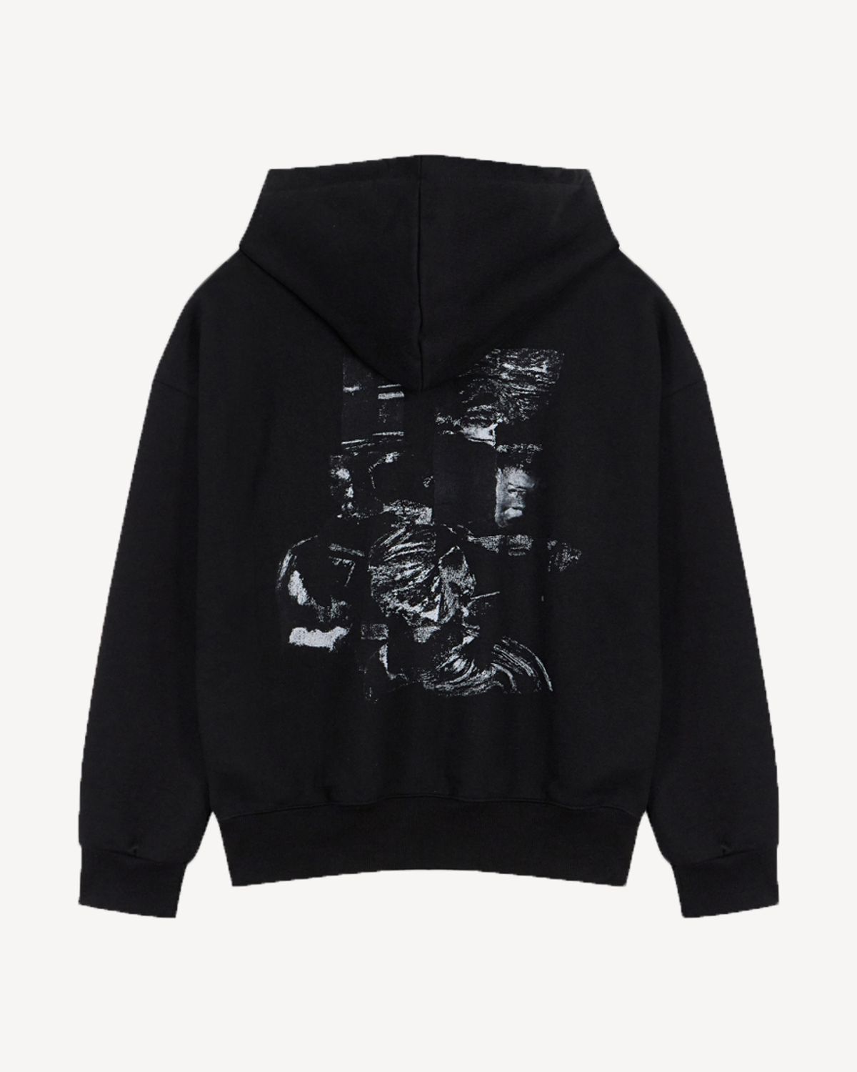 덤(THUMB) DECONSTRUCTED VISION HOODIE