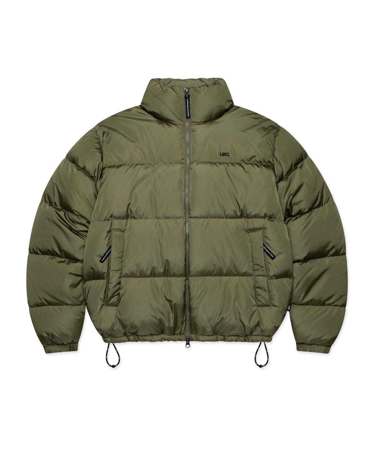 엘엠씨(LMC) OG PUFFER DUCK DOWN PARKA olive